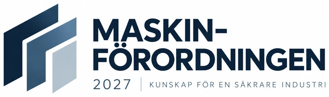 Maskinförordningen 2027 – Kunskap för en säkrare industri